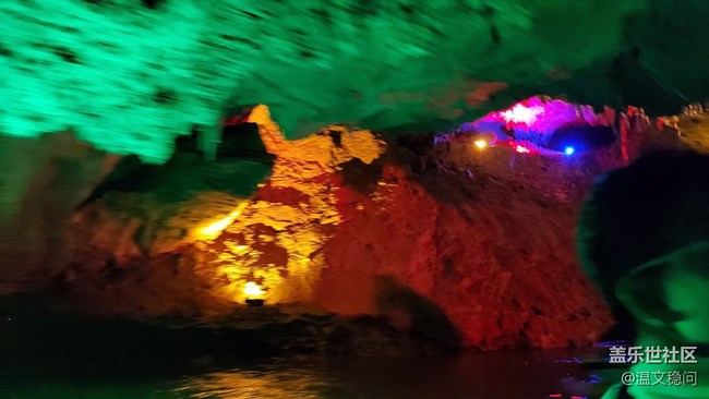 本溪水洞一日游