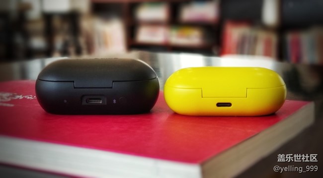 Gear Buds與Gear IconX 2018之對比