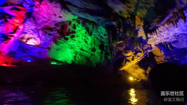 本溪水洞一日游