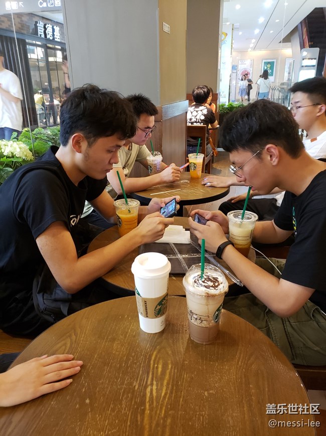 【活動回顧】2019年社區(qū)四周年，盛大狂歡！