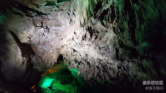 本溪水洞一日游