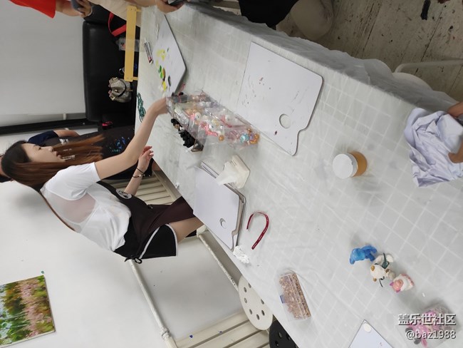 北京星部落4周年DIY活動(dòng)