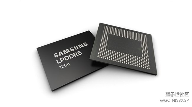 三星Note10系列或無緣12GB LPDDR5 DRAM