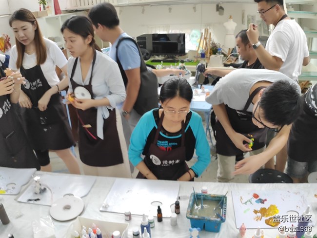 北京星部落4周年DIY活動(dòng)