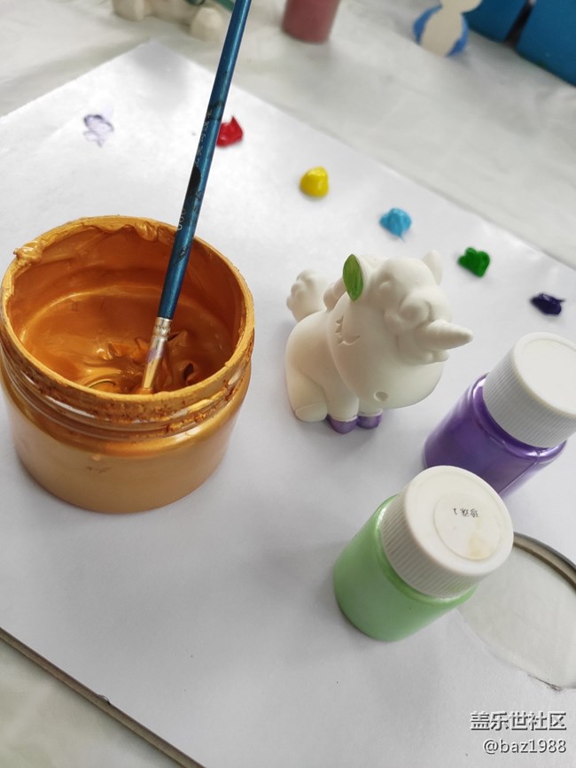 北京星部落4周年DIY活動(dòng)