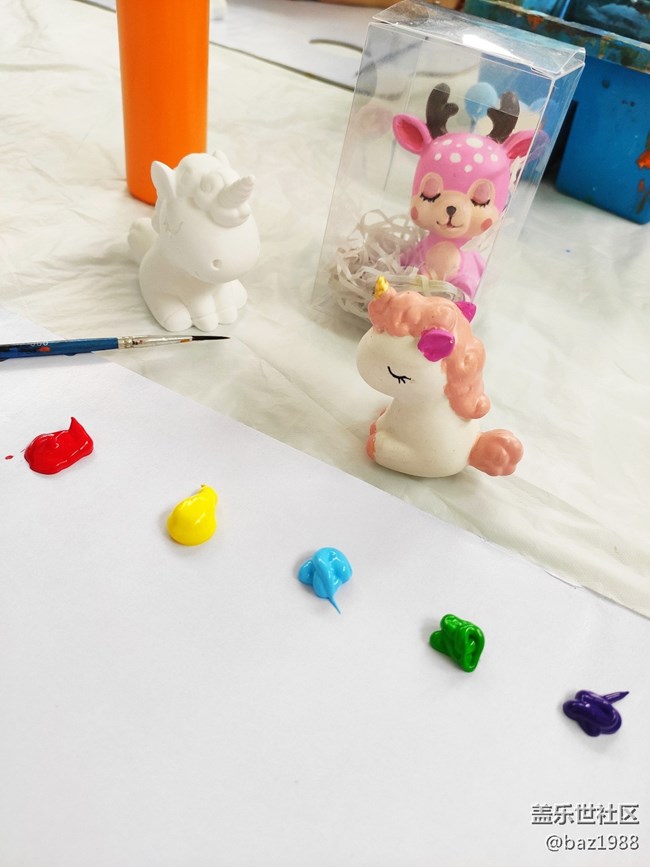 北京星部落4周年DIY活動(dòng)