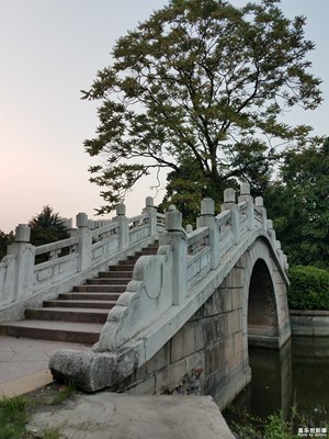 小橋流水