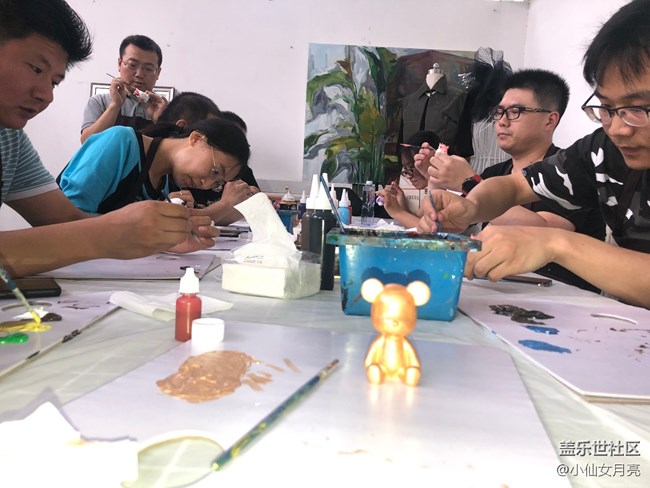 DIY創(chuàng)作回顧