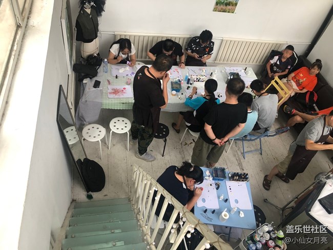 DIY創(chuàng)作回顧