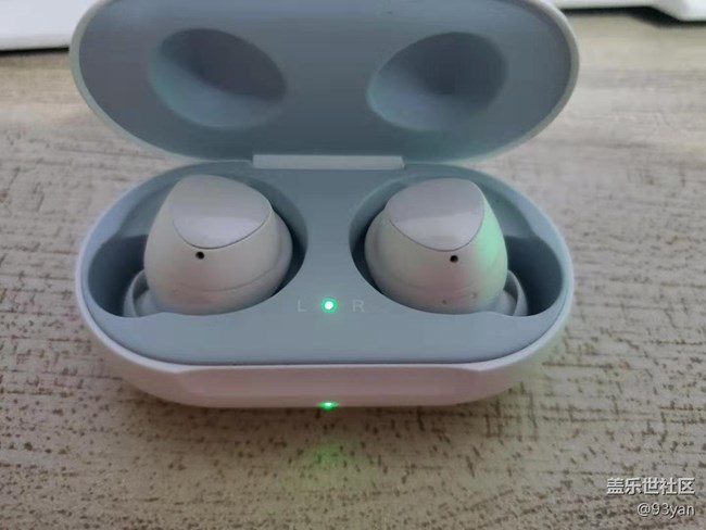 galaxy buds （使用版）