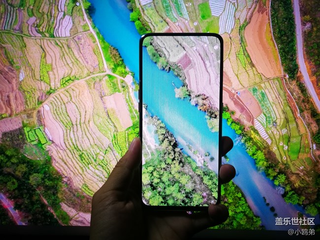 【Galaxy A80星粉體驗(yàn)活動】4800萬的旅行