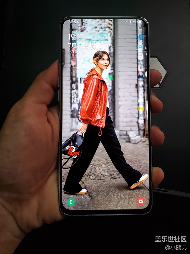 【Galaxy A80星粉體驗活動】4800萬的旅行