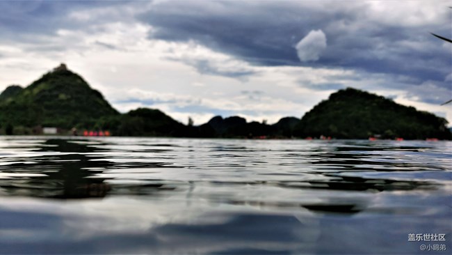 【Galaxy A80星粉體驗活動】4800萬的旅行