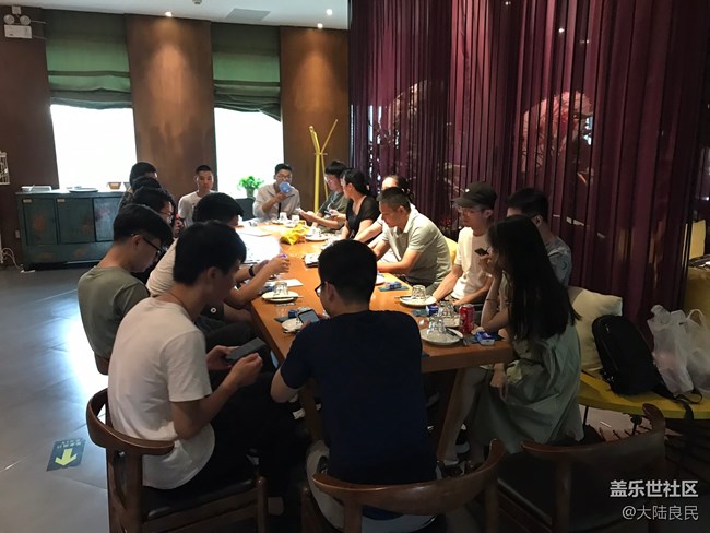 社區(qū)四周年活動(dòng)反饋貼