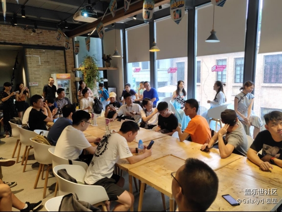 盛夏滿天星，星粉大集合廣州站回顧