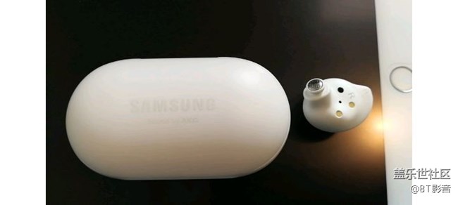 三星Galaxy Buds測(cè)評(píng)