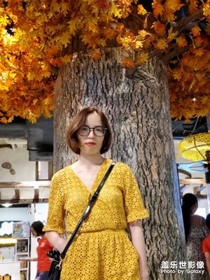 人像
