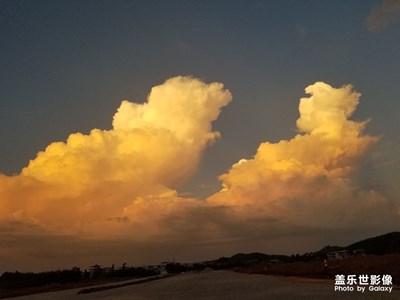 黃昏