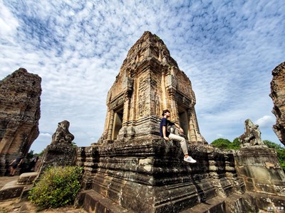 柬埔寨之行S10（3）