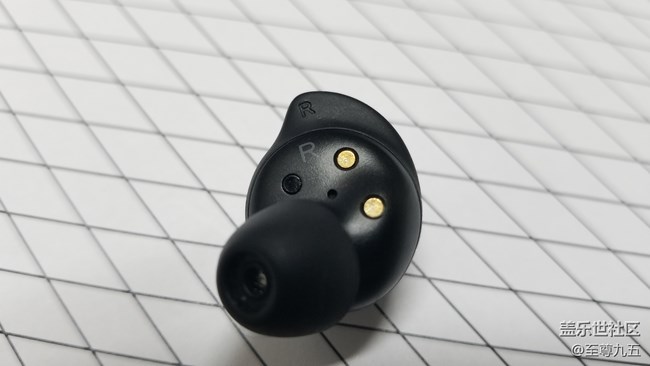 心隨樂動(dòng)——Galaxy Buds輕體驗(yàn)