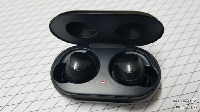 心隨樂動(dòng)——Galaxy Buds輕體驗(yàn)