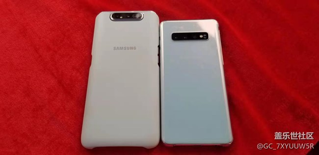 瑕不掩瑜-生銹粉工地評(píng)測(cè)三星A80