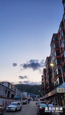 傍晚隨拍