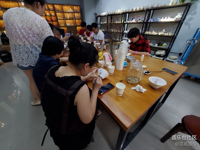 陶牧居陶藝活動(dòng)回顧