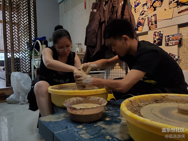 陶牧居陶藝活動(dòng)回顧