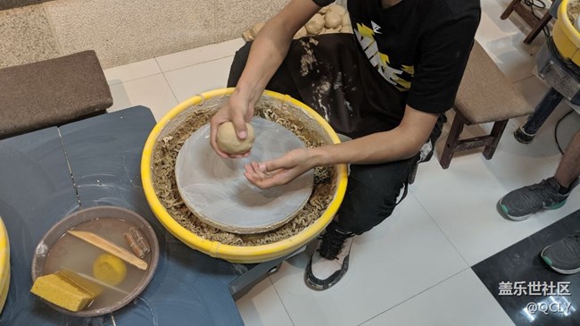 上海三星蓋樂世社區(qū)4周年活動  陶牧居