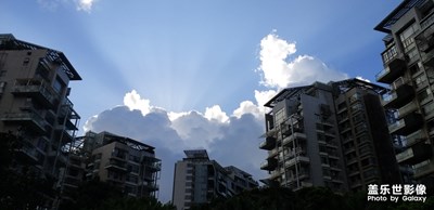 炎炎夏日，清涼之地