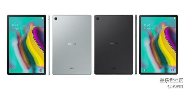 Note10發(fā)布前還有新品，三星將于本周推出新款平板和智能手表