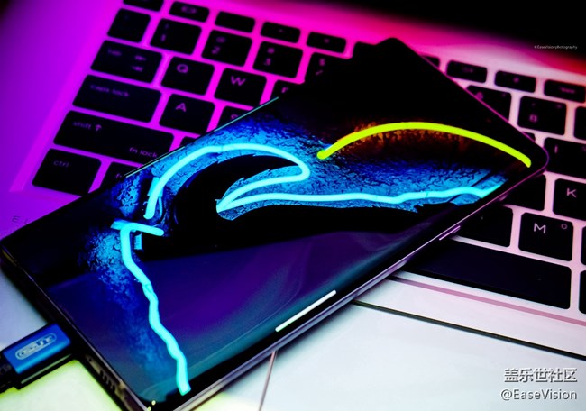 Galaxy Note9，我的主力機(jī)，質(zhì)感上乘，賞心悅目！