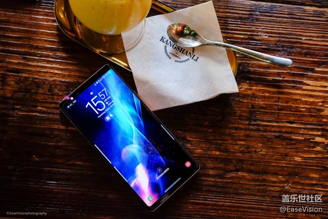 Galaxy Note9，我的主力机，质感上乘，赏心悦目！