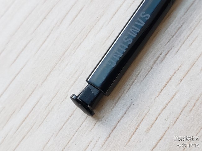 不到一年Note9 S-pen陣亡