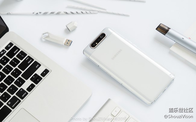 翻轉攝像頭打來的極致全面屏，三星Galaxy A80實拍圖賞