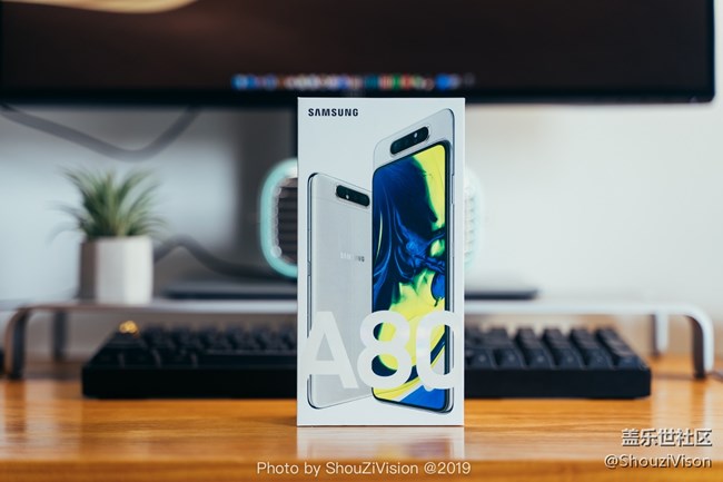 翻轉攝像頭打來的極致全面屏，三星Galaxy A80實拍圖賞