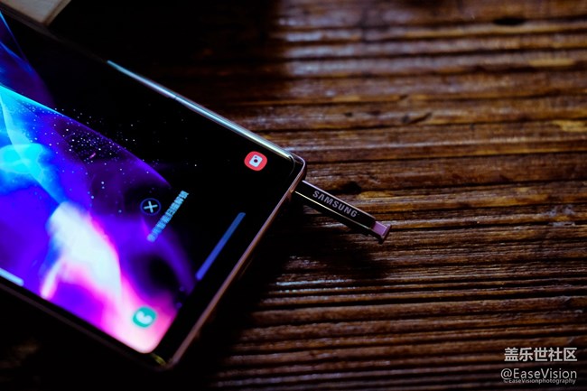 Galaxy Note9，我的主力機(jī)，質(zhì)感上乘，賞心悅目！