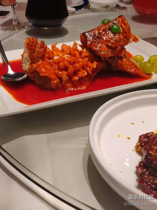 蓋樂世社區(qū)四周年慶，松鶴樓小聚