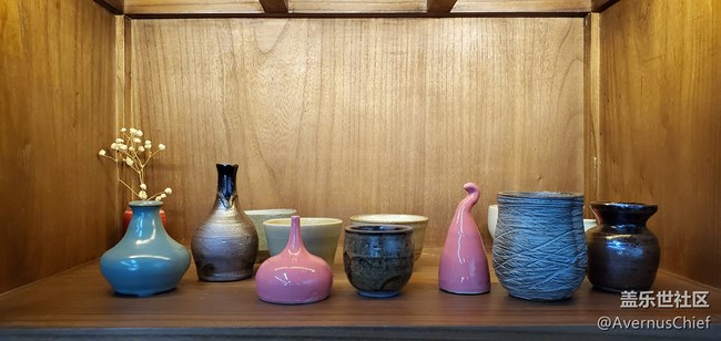 上海星部落陶牧居4周年活動