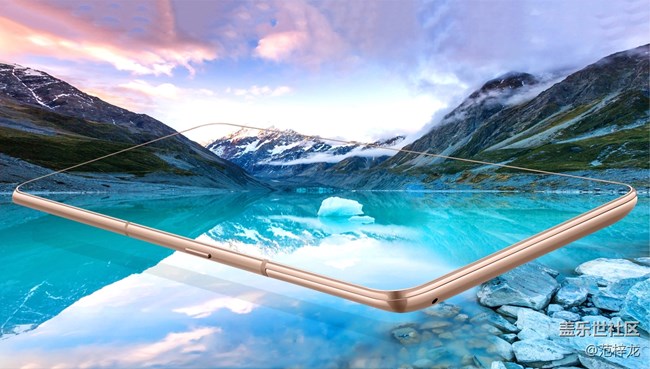 【Galaxy A80星粉體驗(yàn)活動(dòng)】后置就是前置能翻轉(zhuǎn)180°的A80