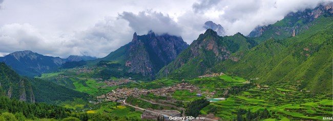 蓋樂世S10+ 行走甘南（二）