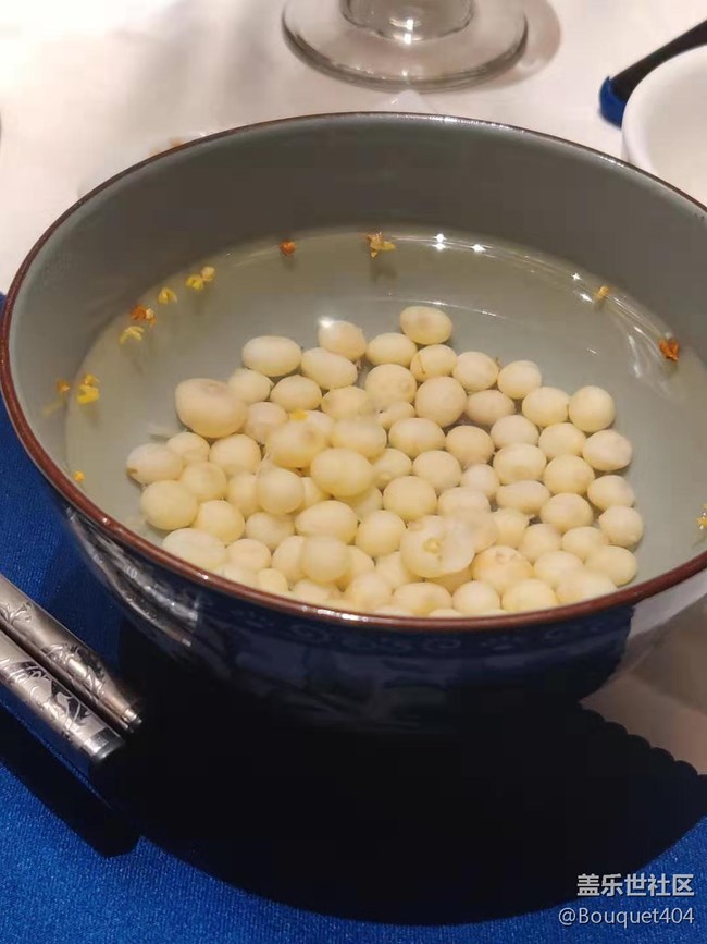 蓋樂世社區(qū)四周年慶，松鶴樓小聚