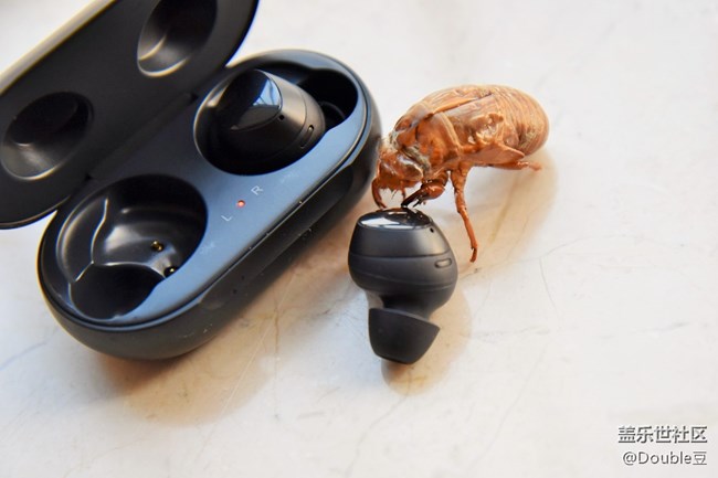 三星Galaxy Buds賞析