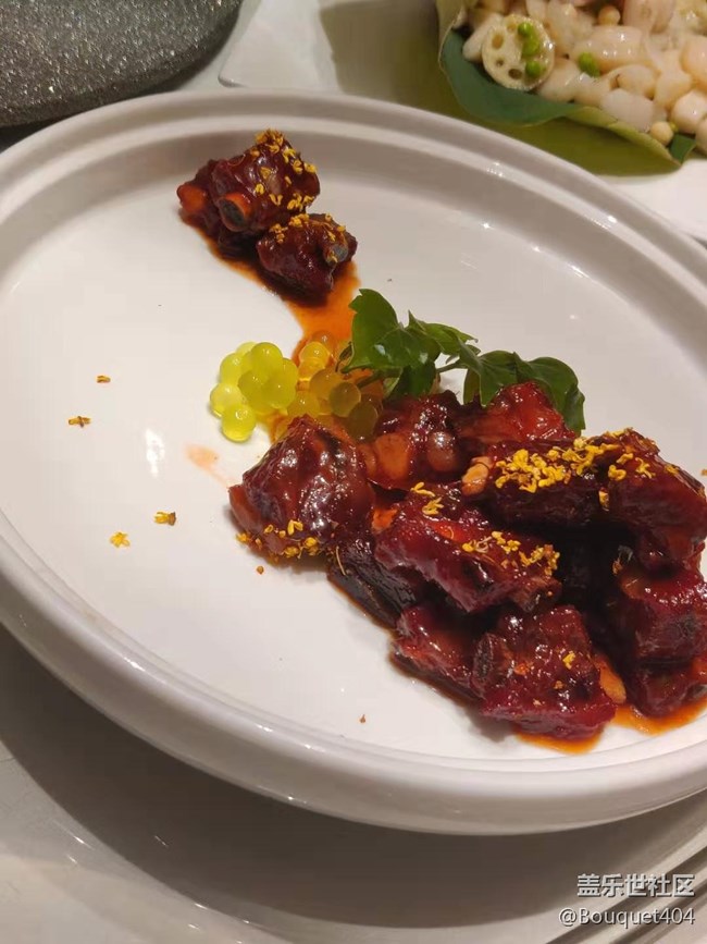 蓋樂世社區(qū)四周年慶，松鶴樓小聚