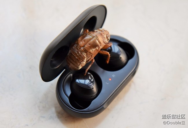 三星Galaxy Buds賞析