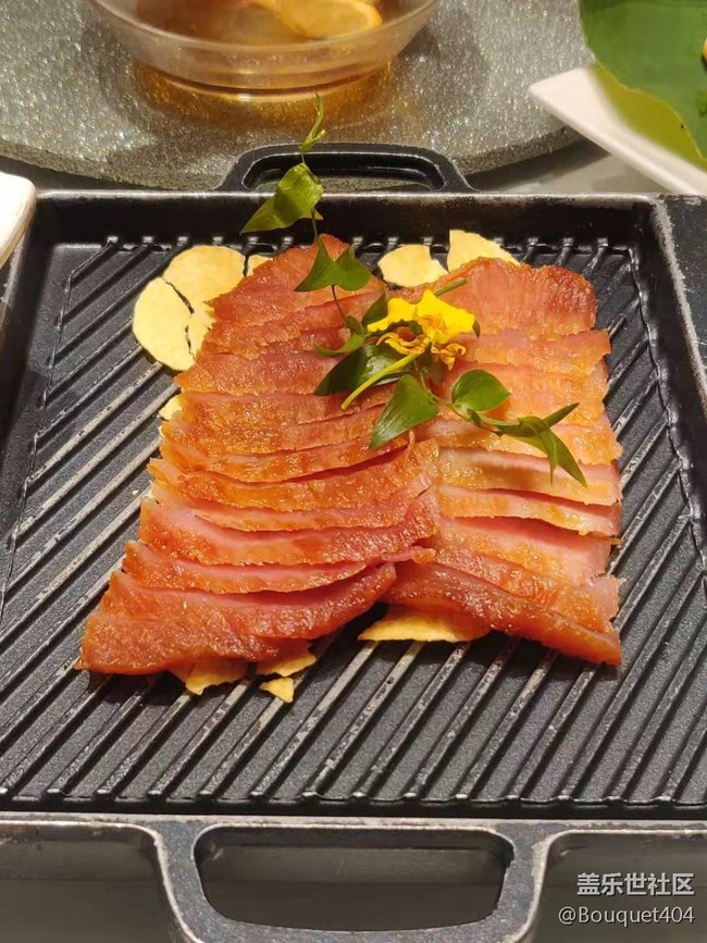 蓋樂世社區(qū)四周年慶，松鶴樓小聚