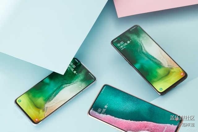 【Galaxy A80星粉體驗(yàn)活動(dòng)】后置就是前置能翻轉(zhuǎn)180°的A80