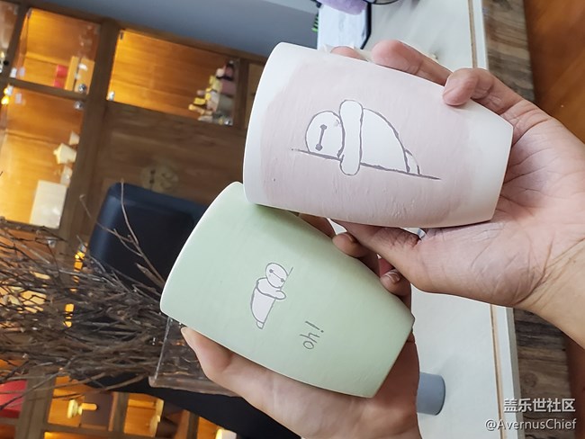 上海星部落陶牧居4周年活動