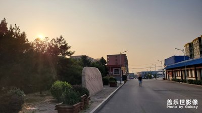 晨